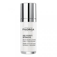  Dvigubo poveikio serumas FILORGA AGE-PURIFY INTENSIVE, 30ml