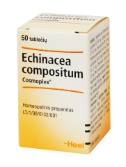 Echinacea compositum Cosmoplex tabletės, N50
