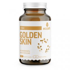 ECOSH Golden Skin kapsulės N90