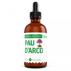 ECOSH Pau d'Arco ekstraktas, 50 ml 