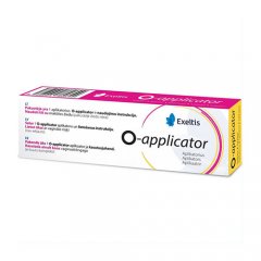 O - applicator aplikatorius N1