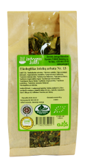 Ekologiška žolelių arbata Nr.13, 40 g