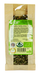 Ekologiška žolelių arbata Nr. 14 (šalinimui, hemorojui), 40 g