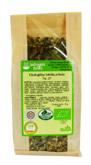 Ekologiška žolelių arbata Nr. 37, 40 g