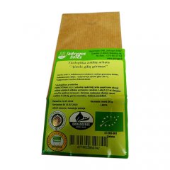Ekologiškas ąžuolo gilių gėrimas, 50 g