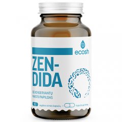 ECOSH Zendida kapsulės N90