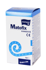 Matopat MATOFIX COHESIVE savaime kibus bintas10cmx4.0m N1 