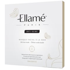 Stangrinanti veido kaukė ELLAME ANTI-AGING COMPLEX, 2 vnt.