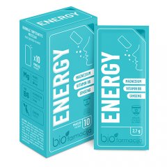 ENERGY burnoje tirstantys milteliai N10