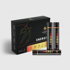 Energy maisto papildas buteliukuose, 14vnt