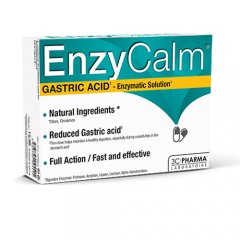 3C PHARMA Enzycalm kapsulės N30