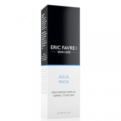 Eric Favre intensyviai drėkinanti kaukė AQUA MASK 50ml