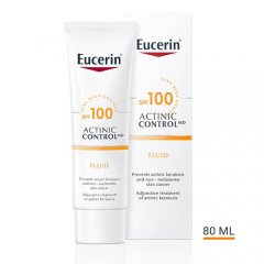 Itin aukšta apsauga EUCERIN ACTINIC CONTROL MD SPF100, 80 ml 