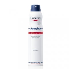 EUCERIN Aquaphor atkuriamasis kūno purškalas, 250 ml