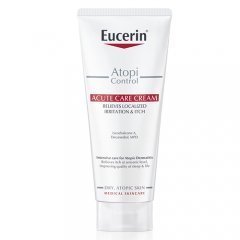 EUCERIN AtopiControl intensyvaus poveikio odos priežiūros kremas sausai, atopinei odai, 100 ml