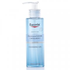 Prausimosi gelis EUCERIN DERMATOCLEAN, 200 ml