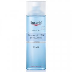 Veido tonikas EUCERIN DERMATOCLEAN, 200 ml