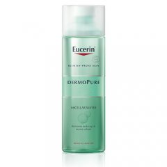 EUCERIN DERMOPURE Micelinis vanduo, 200ml 