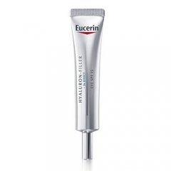 Akių srities kremas EUCERIN HYALURON-FILLER SPF15, 15 ml