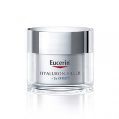 Dieninis kremas nuo raukšlių EUCERIN HYALURON-FILLER SPF15, 50 ml