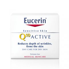 Eucerin dien.kr.nuo raukšlių su Q10 50ml