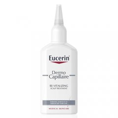 EUCERIN DermoCapillaire gaivinamoji priemonė dėl paveldimo plaukų slinkimo plonėjantiems plaukams, 100 ml