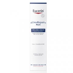 EUCERIN UreaRepair PLUS kremas su 30 % šlapalo, 75 ml