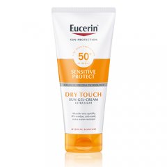 Eucerin Sun Oil Control gelinis kremas nuo saulės kūnui Dry Touch SPF50+ 200ml 