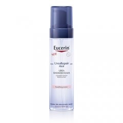 Dušo putos EUCERIN UREAREPAIR PLUS, 200 ml  