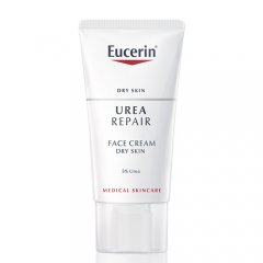  Veido kremas su 5 % šlapalo EUCERIN UREA REPAIR, 50 ml