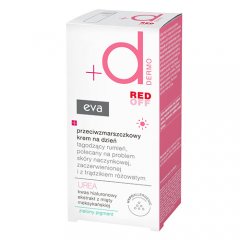 EVA Dermo Red Off kremas dienai, 50ml