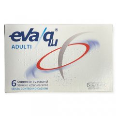 Eva/qu vidurius laisvinančios žvakutės, N6