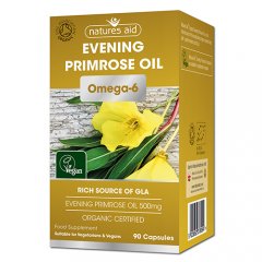 Evening Primrose Oil kapsulės N90