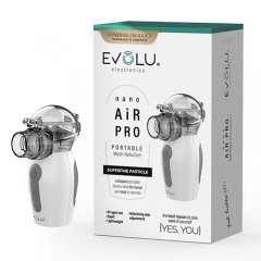 Nebulaizeris (inhaliatorius) EVOLU NANO AIR PRO