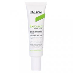 NOREVA kremas nuo spuogų EXFOLIAC Global X-PRO, 30ml