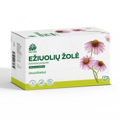 Ežiuolių žolė 2g N20 ŠVF/AC