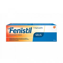 Fenistil gel 30g 