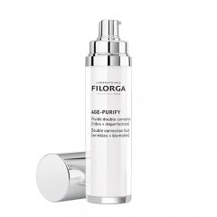 Filorga AGE-PURIFY dvigubo poveikio fluidas 50ml