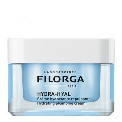 Drėkinamasis veido kremas dehidratuotai odai FILORGA HYDRA-HYAL CREME, 50 ml