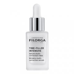 Intensyvaus poveikio veido serumas nuo raukšlių FILORGA TIME-FILLER INTENSIVE, 30 ml