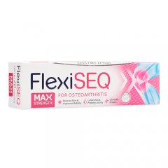 FLEXISEQ OSTEOARTHRITIS, gelis sąnariams, 50 g