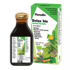 Floradix Detox BIO 250ml