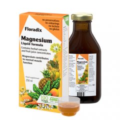 Floradix Magnesium, 250 ml