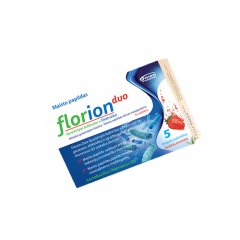 Florion Duo milteliai geriamajam tirpalui N5