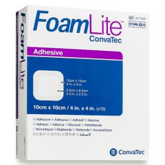 Foam Lite ConvaTec 10cmx10cm N10 421559