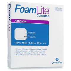 Foam Lite ConvaTec 15cmx15cm N10 421561