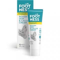 Kremas pėdų nuospaudoms FOOTNESS, 30ml