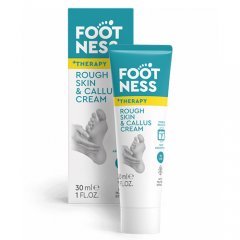 FOOTNESS kremas pėdų nuospaudoms 30 ml