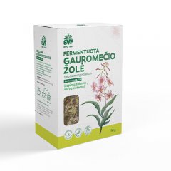 Gauromečio fermentuota žolė, žolelių arbata 50g