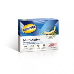 Gerimax Multi Active tab.N30